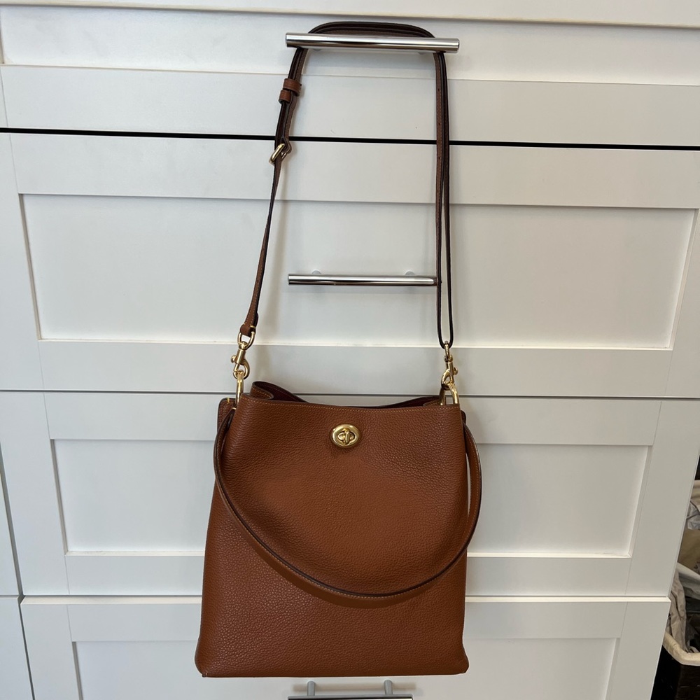 Coach Charlie Bucket Bag